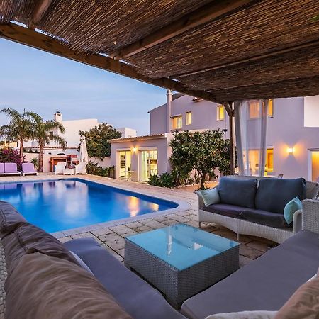 Casa Da Quinta - Private Pool - Faro Villa ภายนอก รูปภาพ