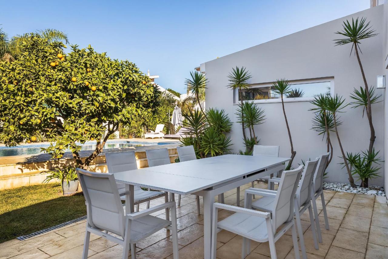 Casa Da Quinta - Private Pool - Faro Villa ภายนอก รูปภาพ