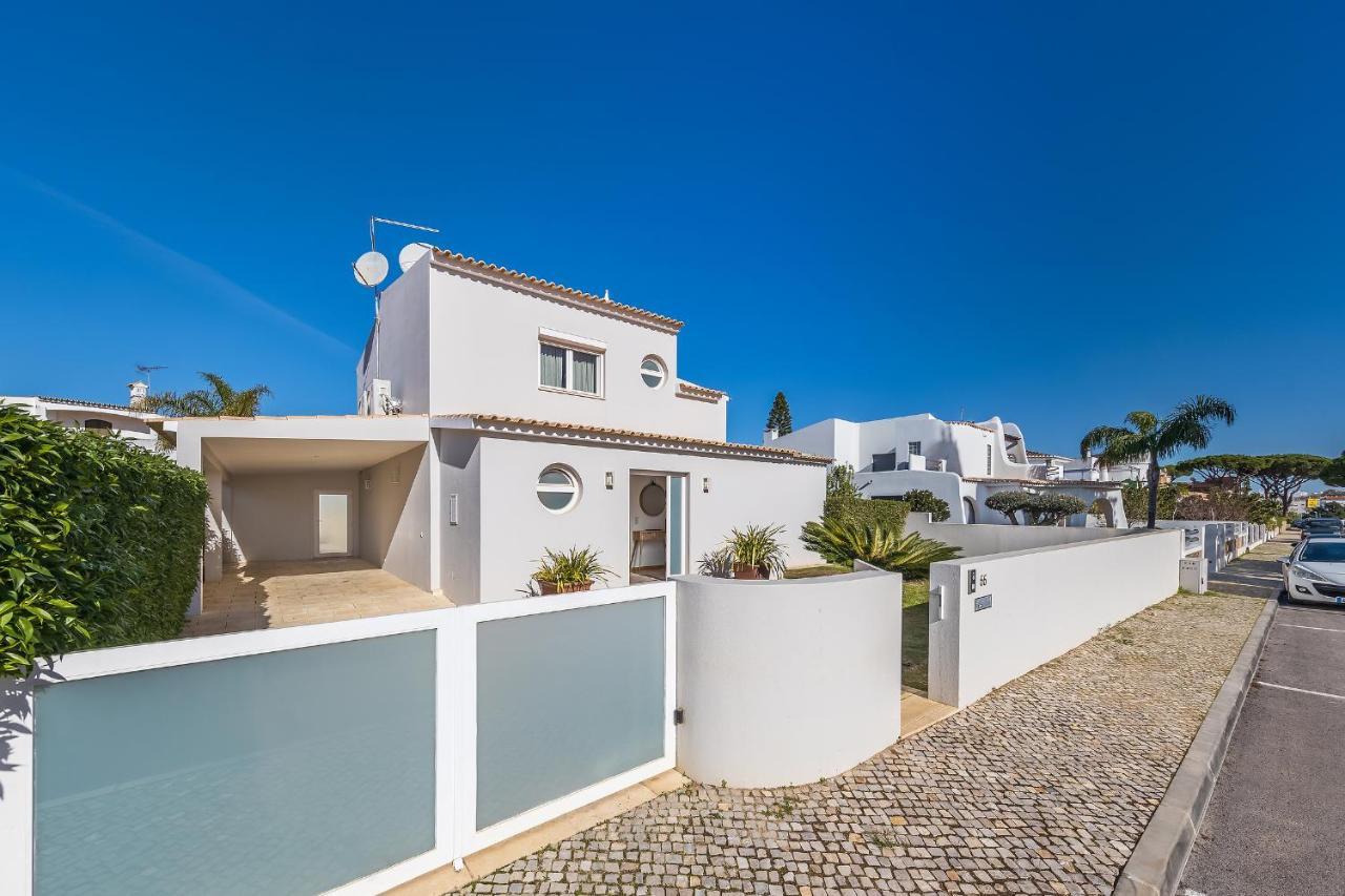 Casa Da Quinta - Private Pool - Faro Villa ภายนอก รูปภาพ