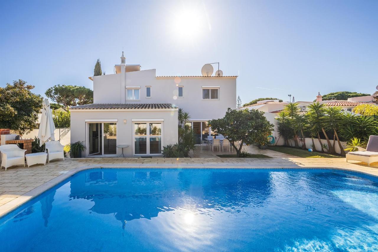 Casa Da Quinta - Private Pool - Faro Villa ภายนอก รูปภาพ