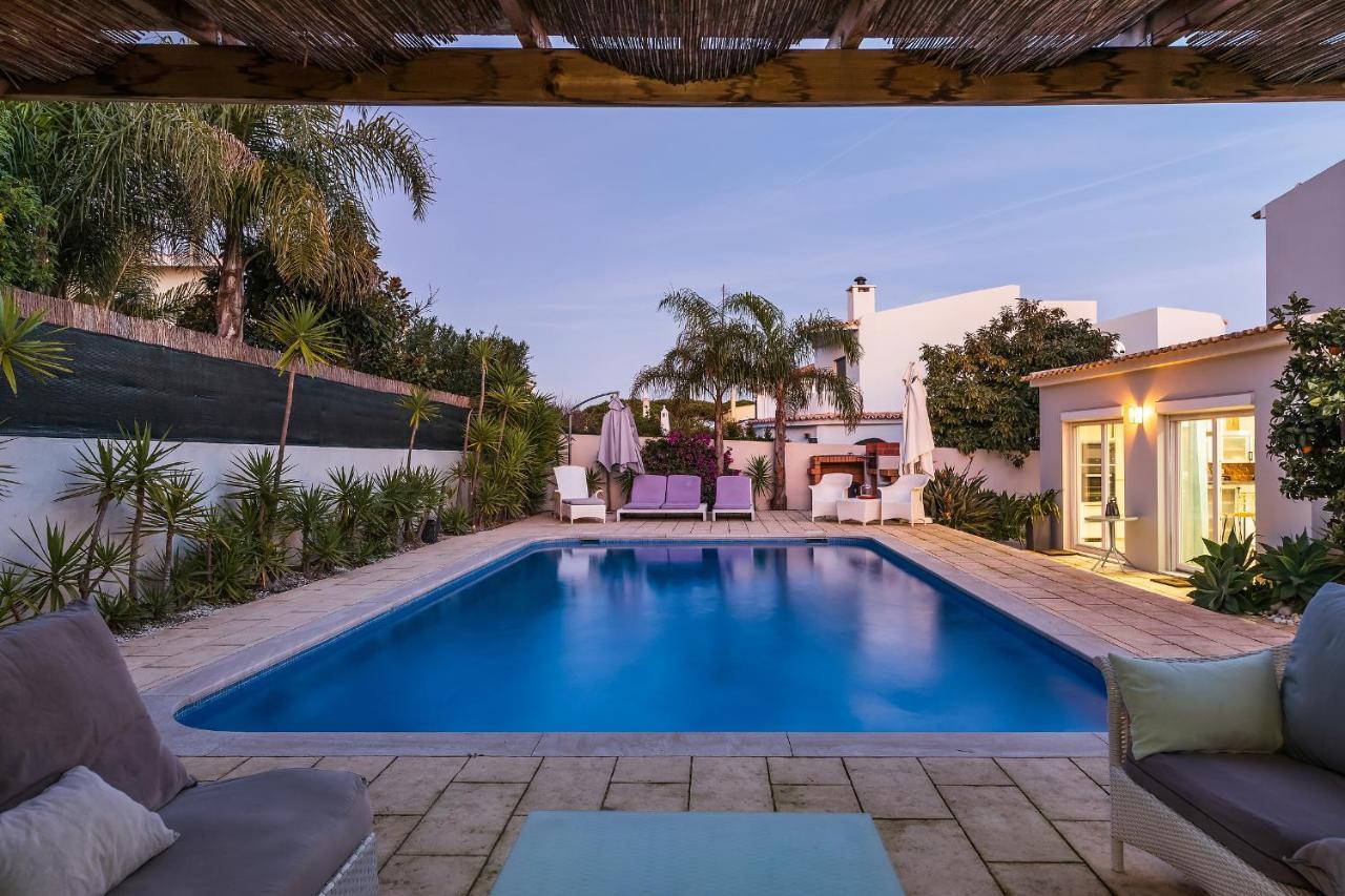 Casa Da Quinta - Private Pool - Faro Villa ภายนอก รูปภาพ