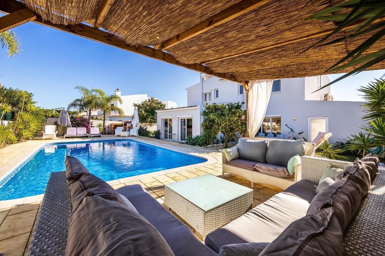 Casa Da Quinta - Private Pool - Faro Villa ภายนอก รูปภาพ