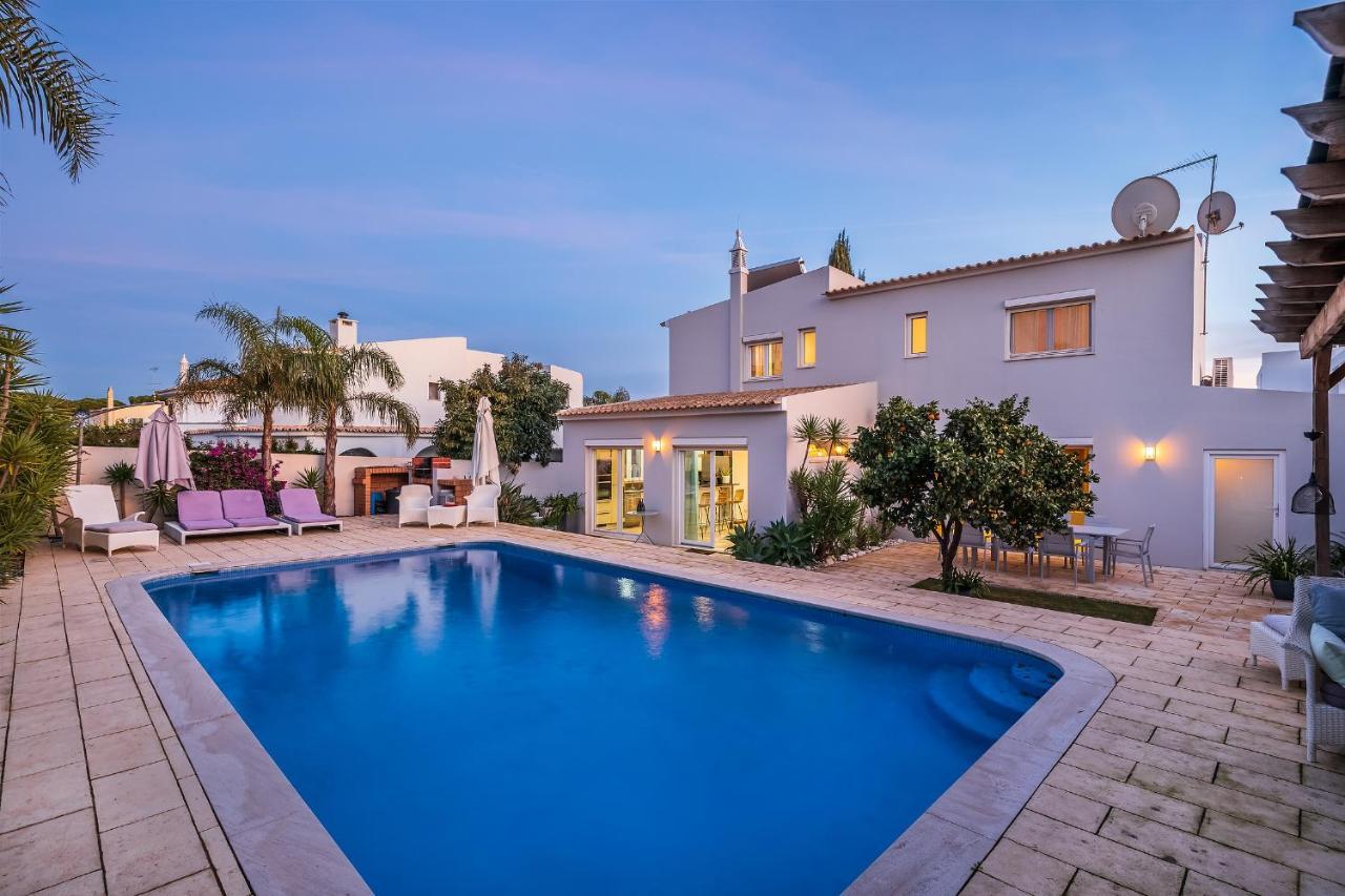 Casa Da Quinta - Private Pool - Faro Villa ภายนอก รูปภาพ