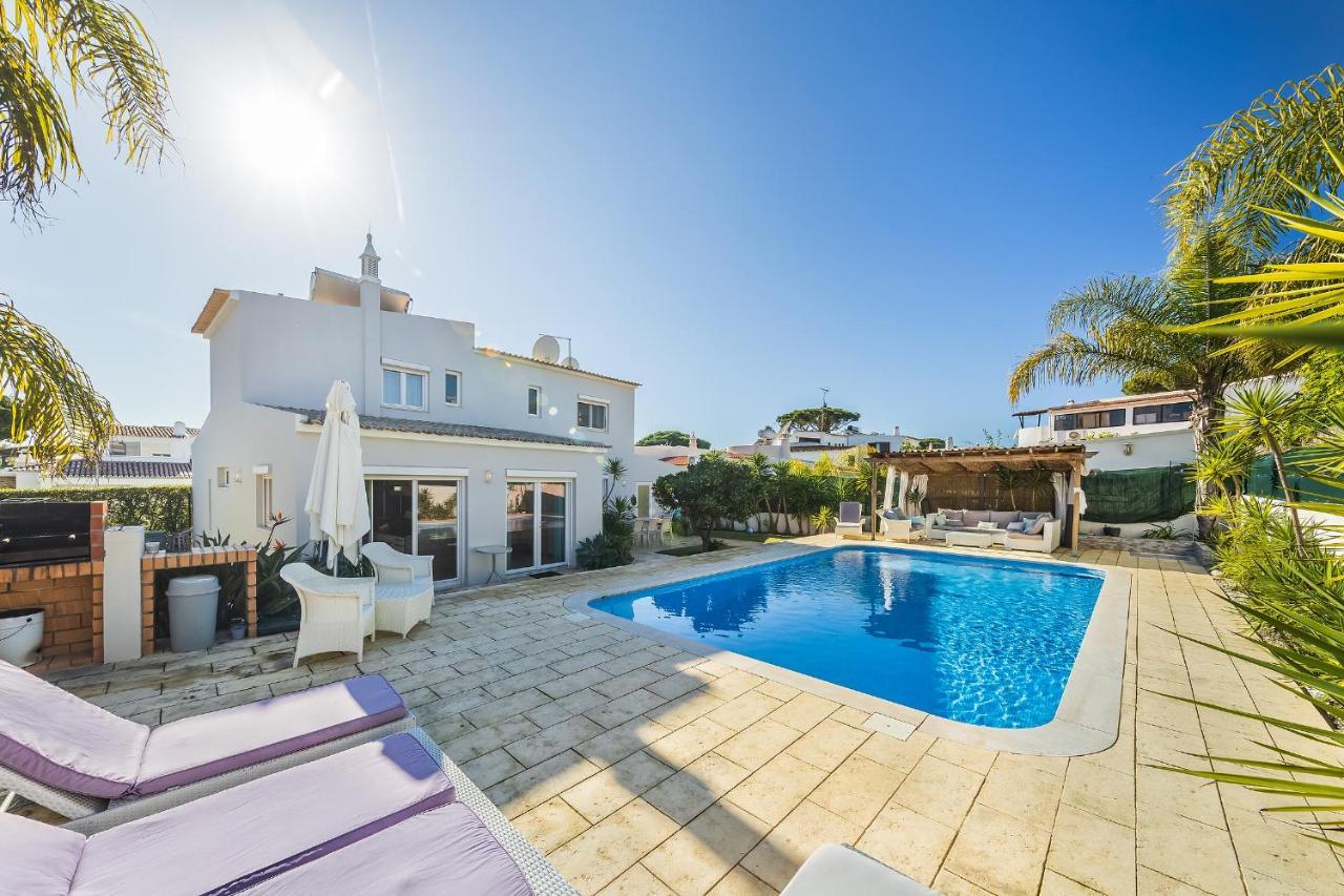 Casa Da Quinta - Private Pool - Faro Villa ภายนอก รูปภาพ