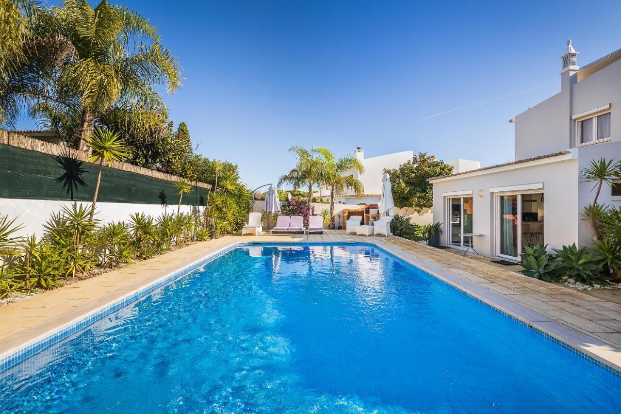 Casa Da Quinta - Private Pool - Faro Villa ภายนอก รูปภาพ