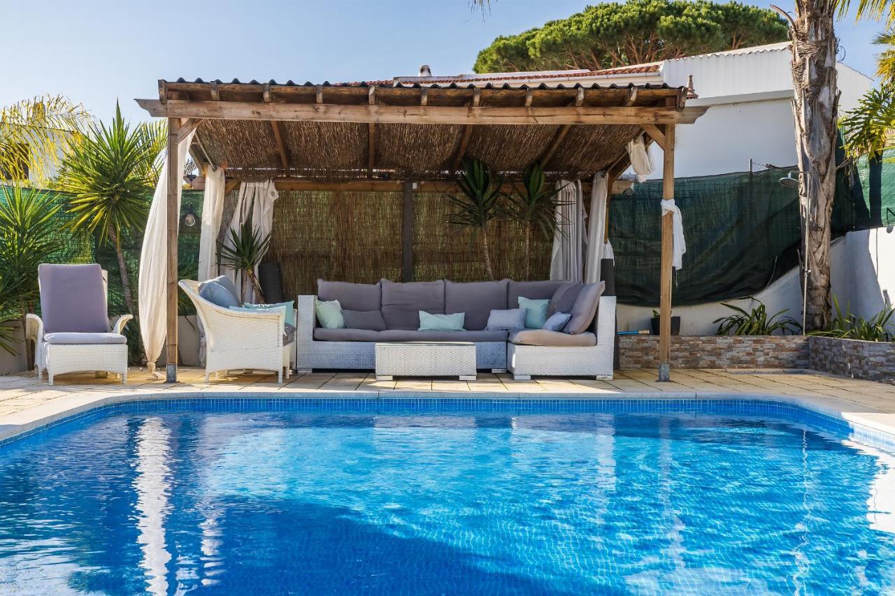Casa Da Quinta - Private Pool - Faro Villa ภายนอก รูปภาพ