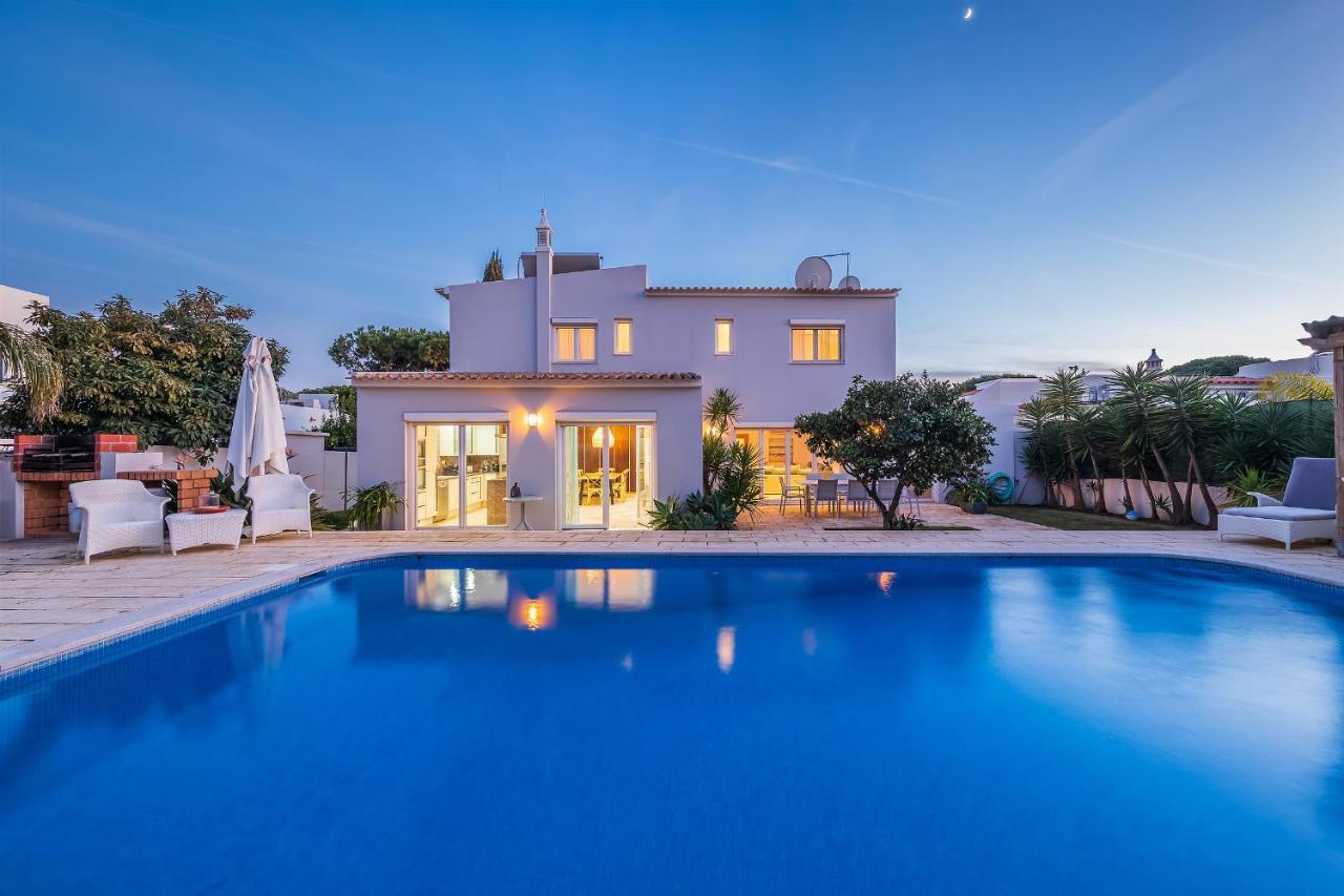 Casa Da Quinta - Private Pool - Faro Villa ภายนอก รูปภาพ