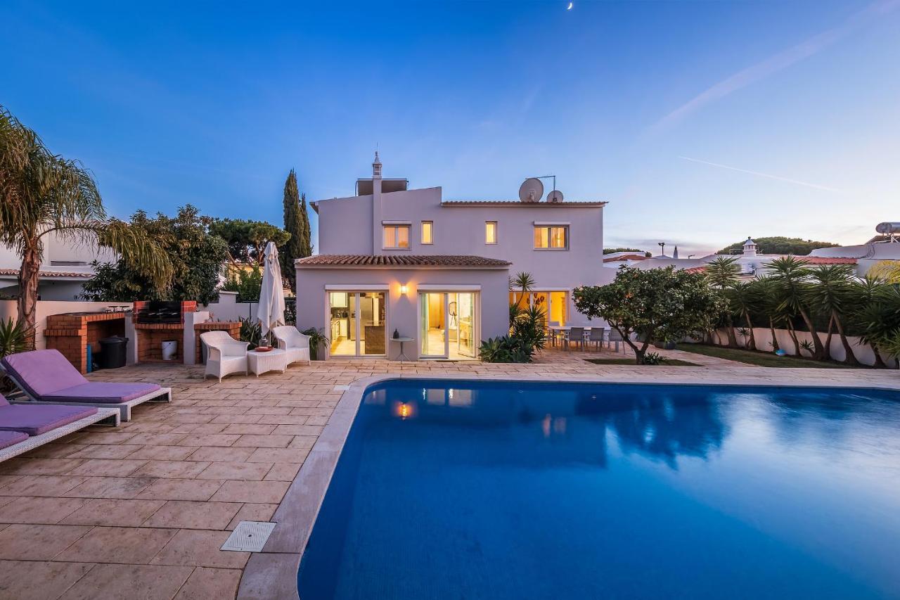 Casa Da Quinta - Private Pool - Faro Villa ภายนอก รูปภาพ