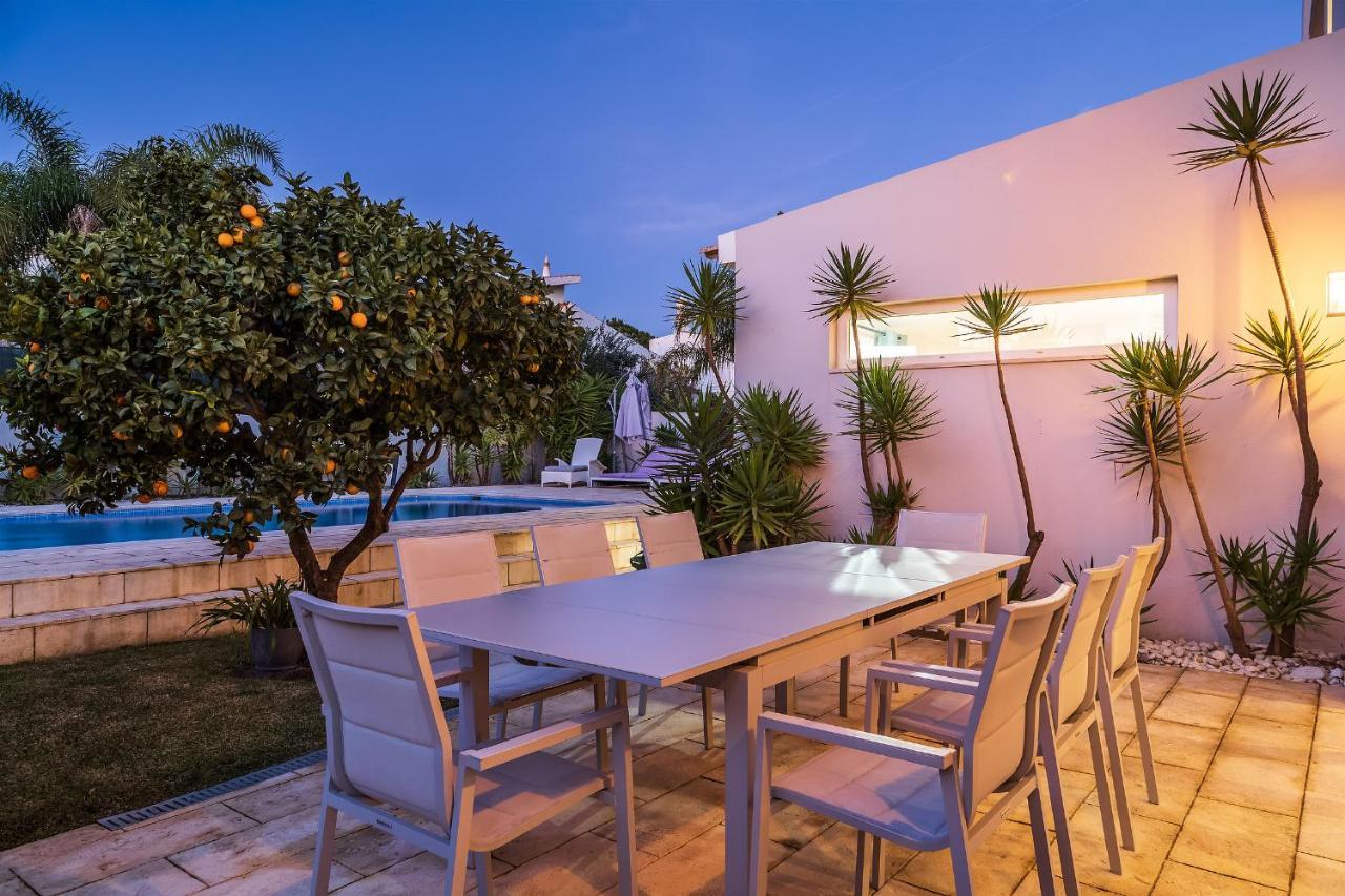 Casa Da Quinta - Private Pool - Faro Villa ภายนอก รูปภาพ
