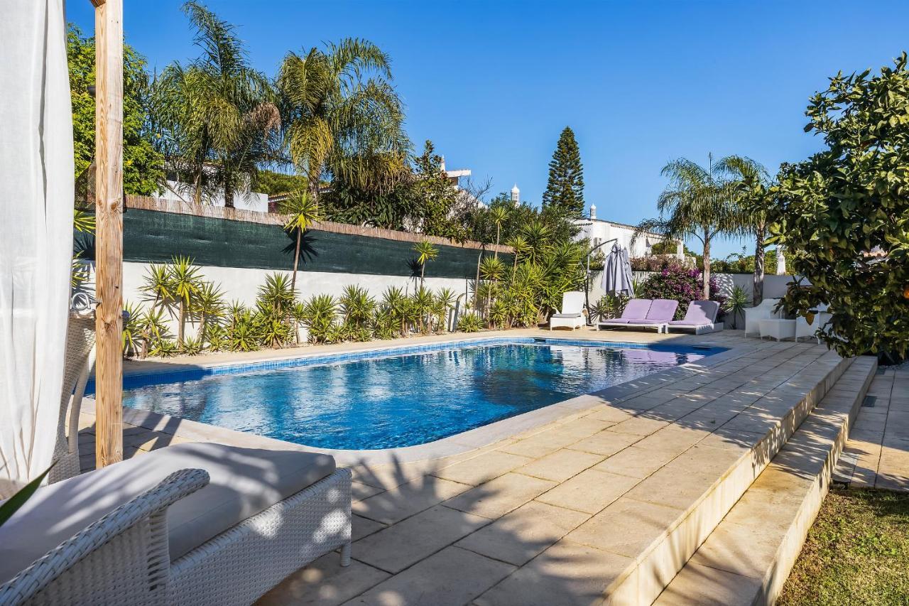 Casa Da Quinta - Private Pool - Faro Villa ภายนอก รูปภาพ