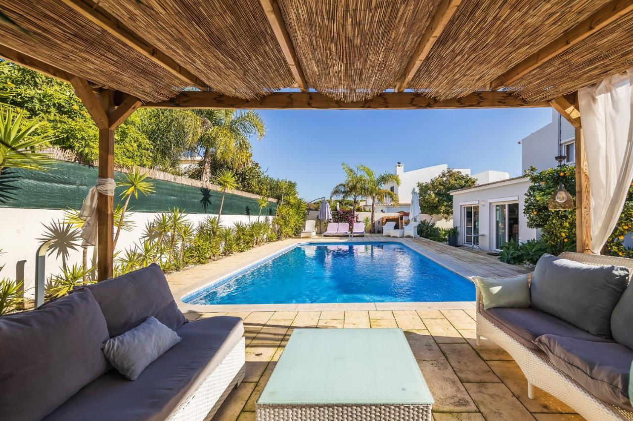 Casa Da Quinta - Private Pool - Faro Villa ภายนอก รูปภาพ