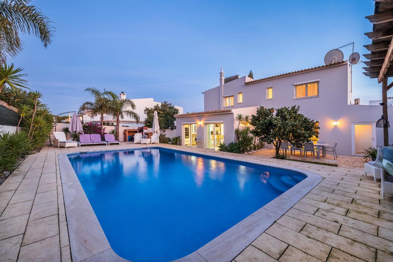 Casa Da Quinta - Private Pool - Faro Villa ภายนอก รูปภาพ
