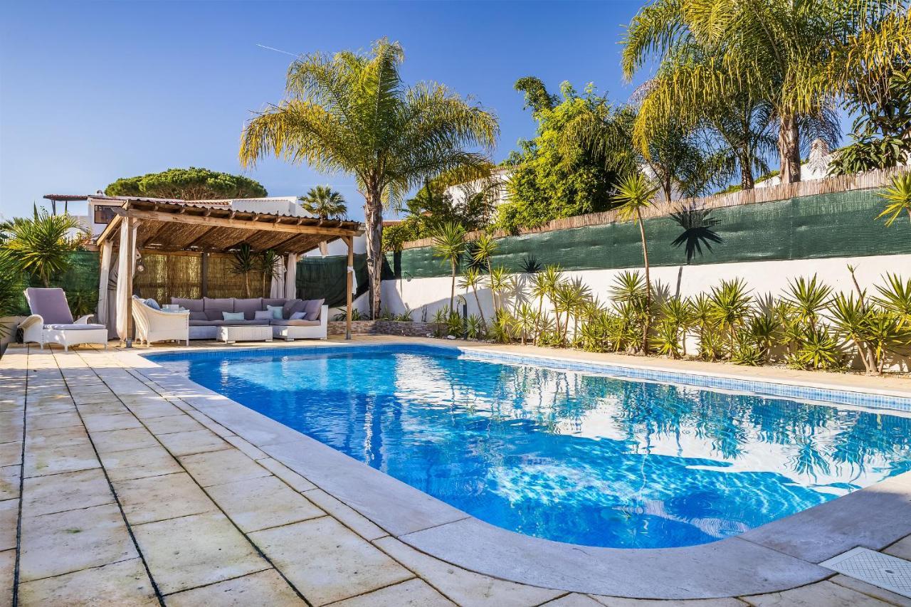 Casa Da Quinta - Private Pool - Faro Villa ภายนอก รูปภาพ